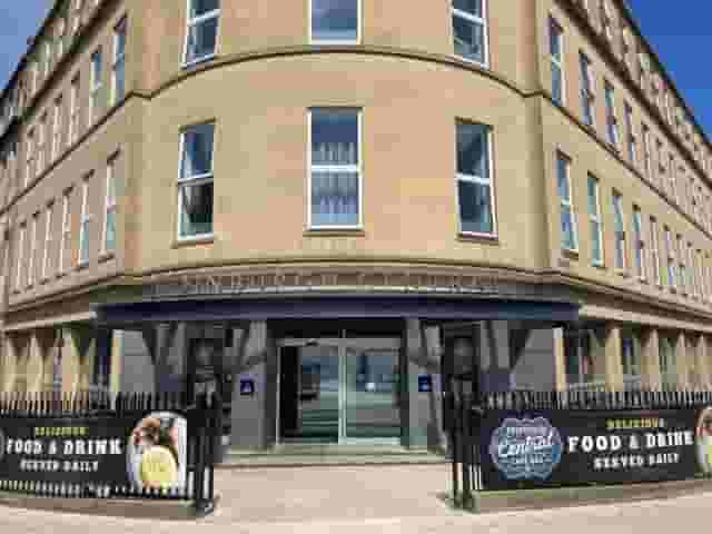 Edinburgh Central Accommodation