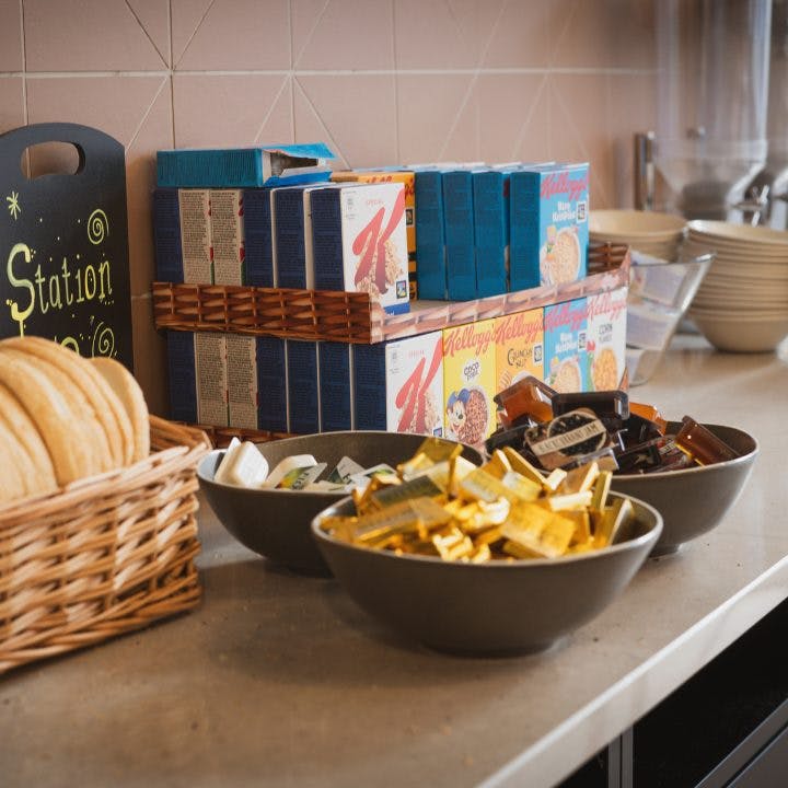 Edinburgh Central Accommodation - >Edinburgh Central Youth Hostel</a>