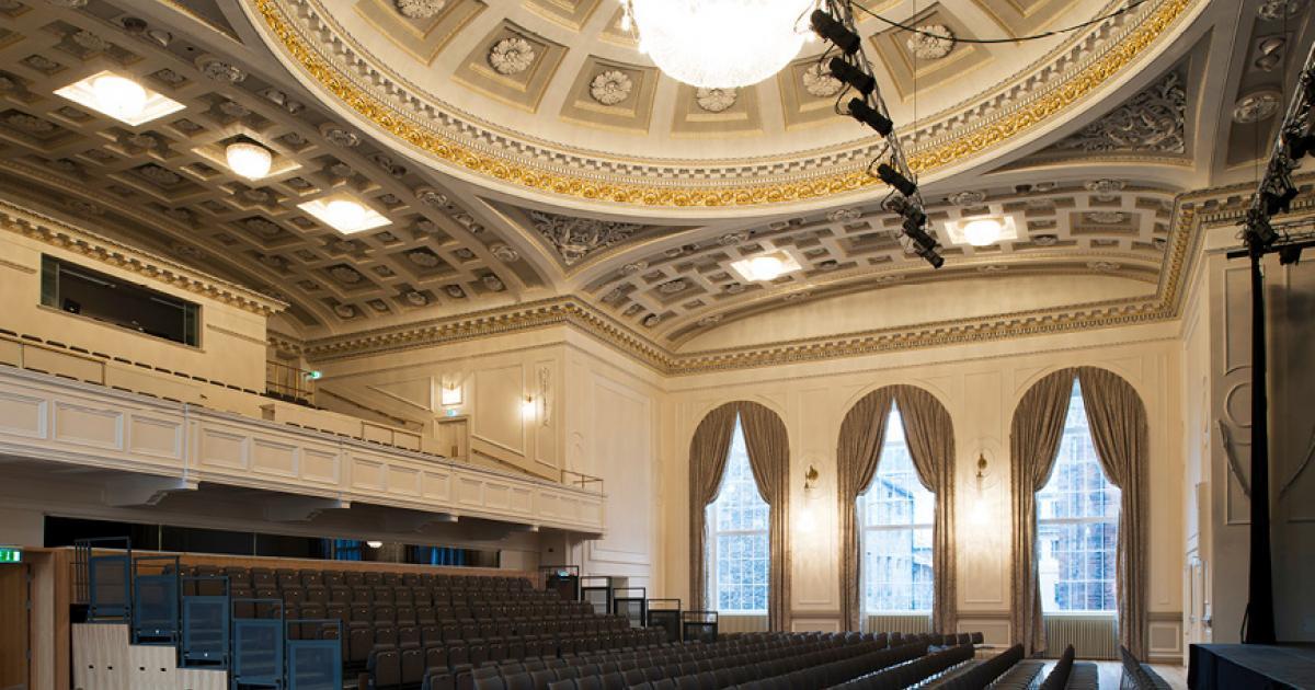 FAQs for ticket holders | Assembly Rooms