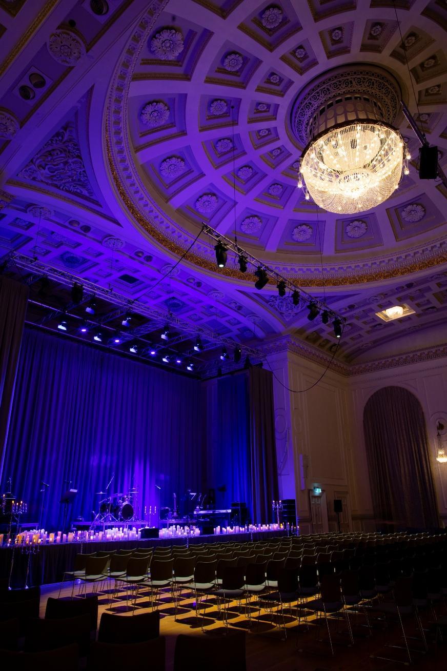 Our spaces | Assembly Rooms