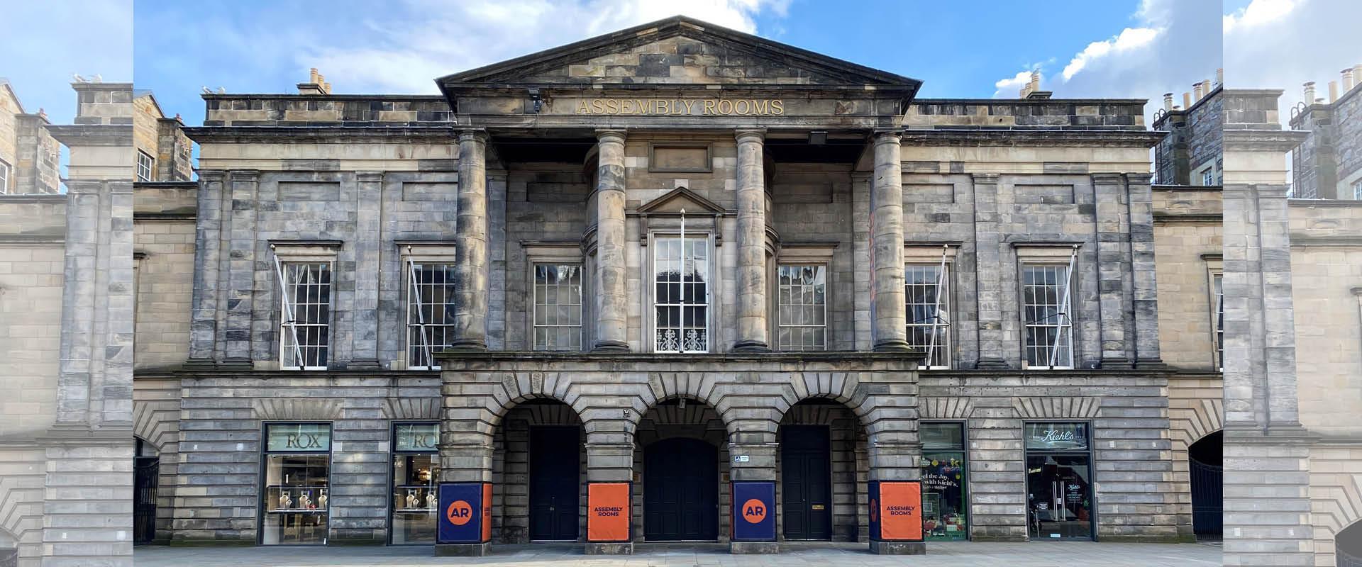 Welcome | Assembly Rooms