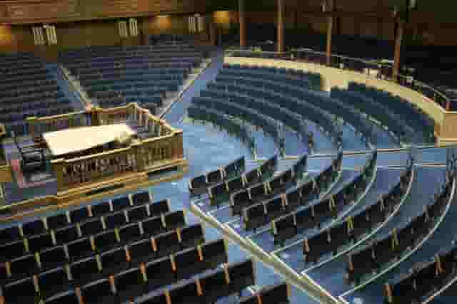 Assembly Hall