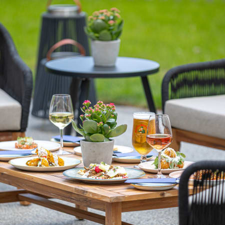 The Brasserie At the Scholar in ...