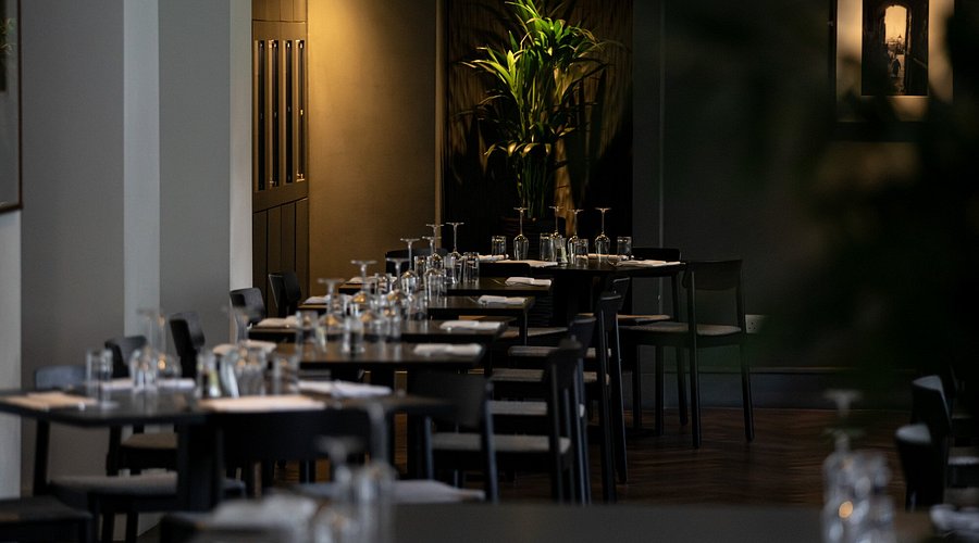 THE BRASSIERE AT THE SCHOLAR, Edinburgh ...