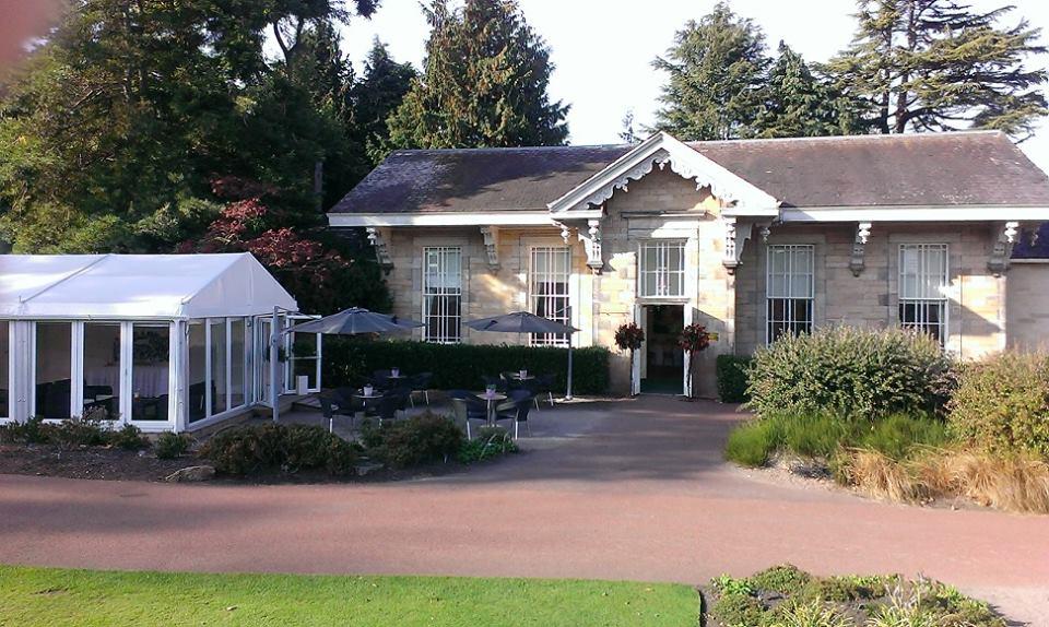 Royal Botanic Garden, Edinburgh | Venue ...