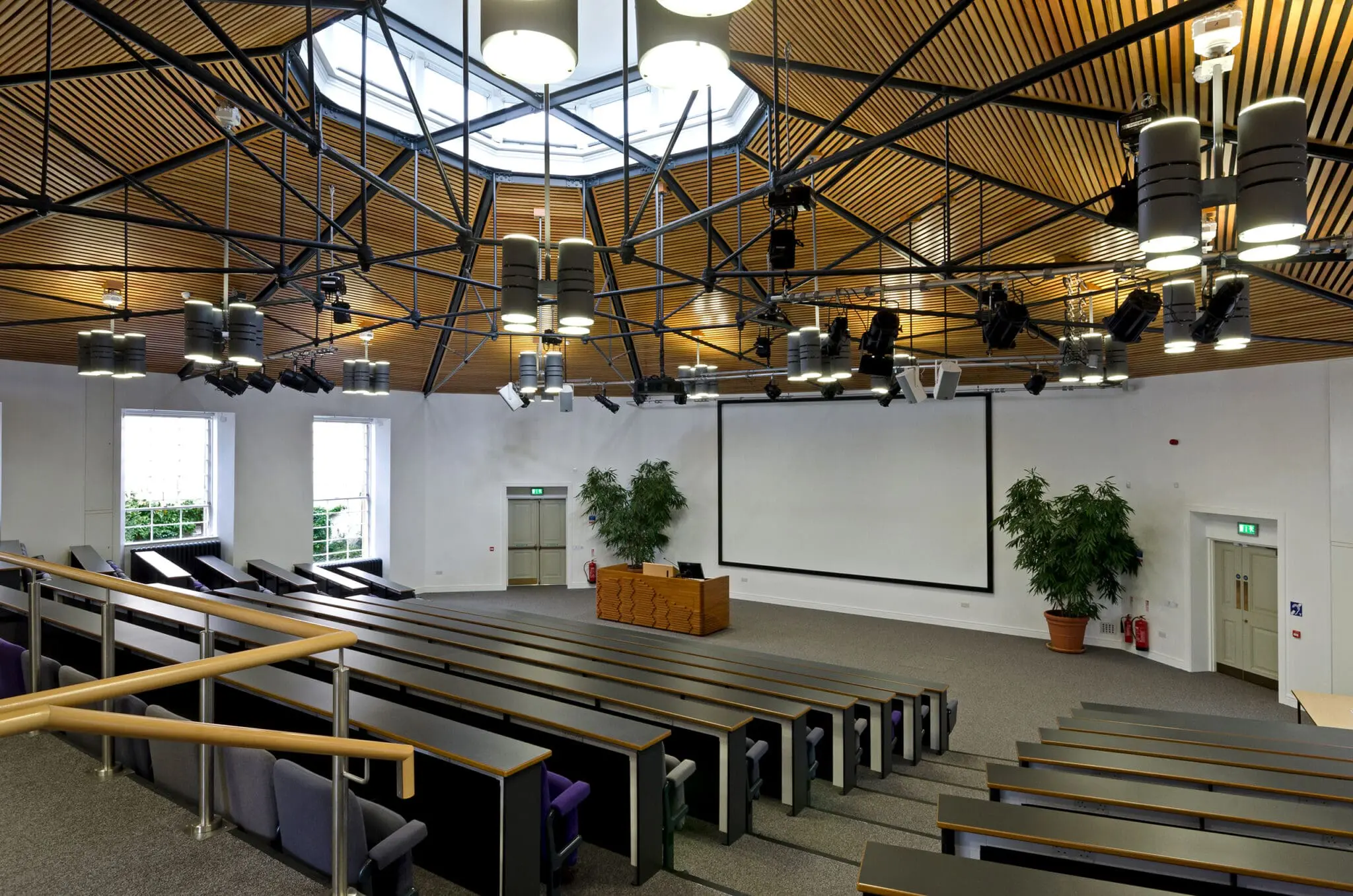 Royal Botanic Garden Lecture Theatre ...