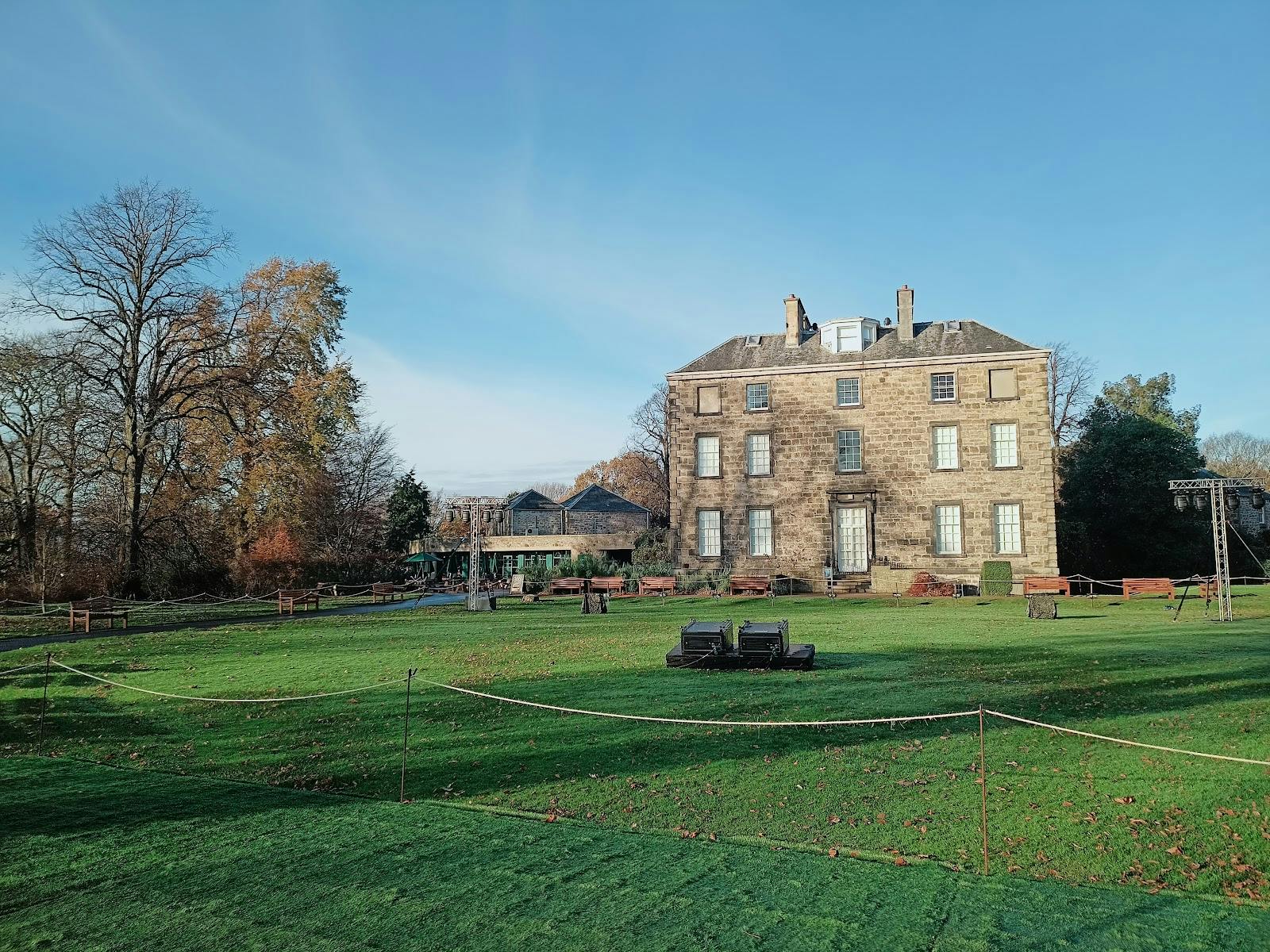 Royal Botanic Garden Edinburgh - >Dharmesh Parmar</a>