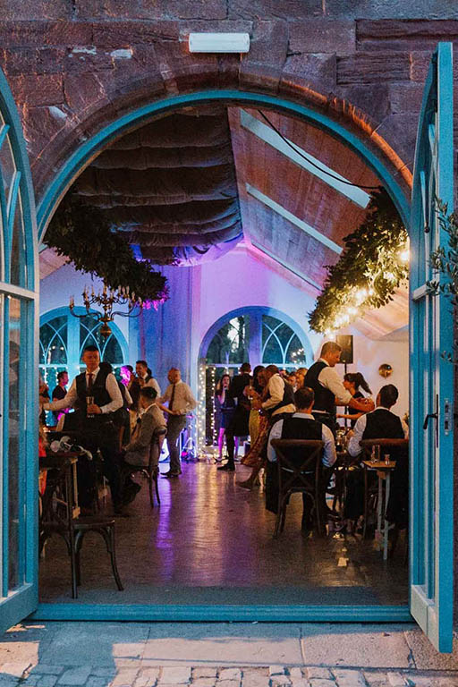 Home - Broxmouth Courtyard