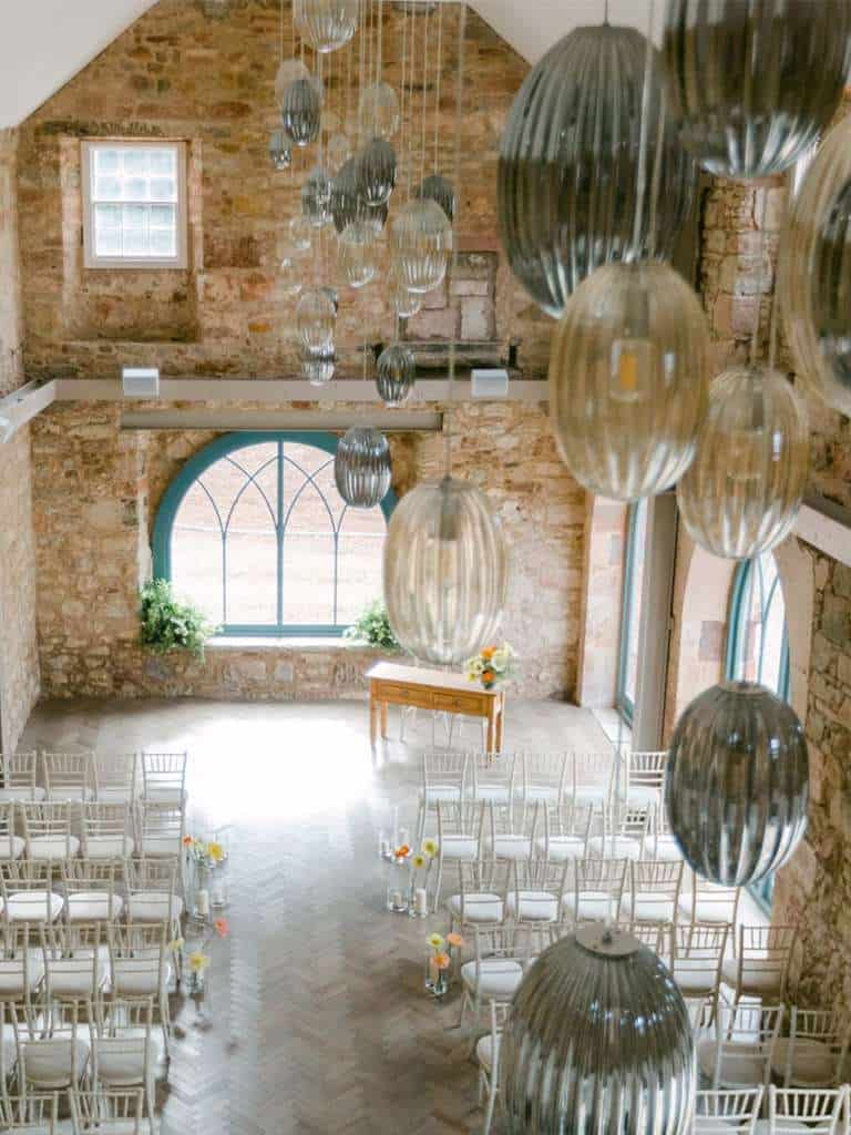 Beautiful Broxmouth Courtyard ...