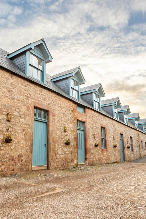Home - Broxmouth Courtyard