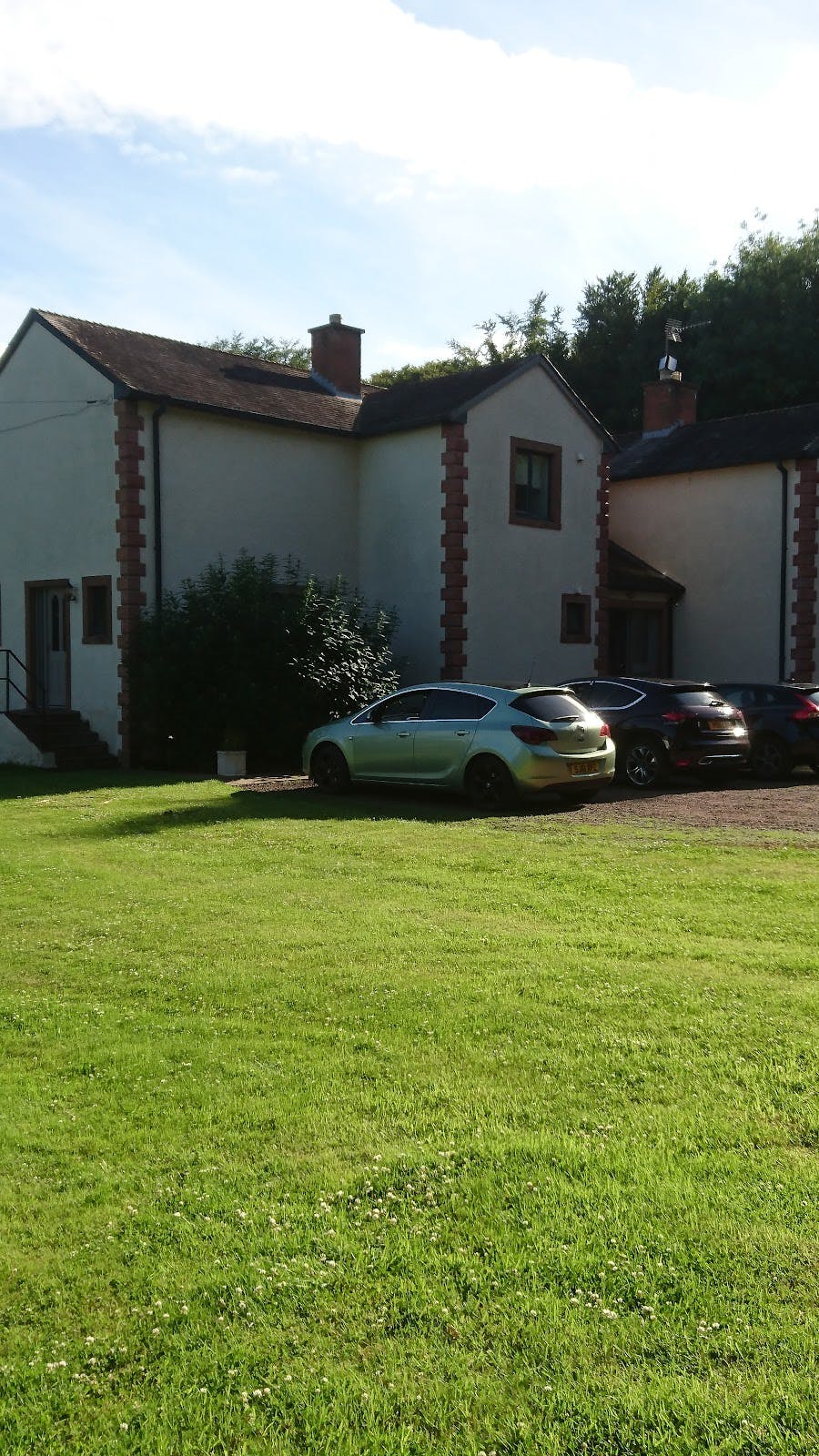 Broxmouth Courtyard - >Billy Mcleary</a>