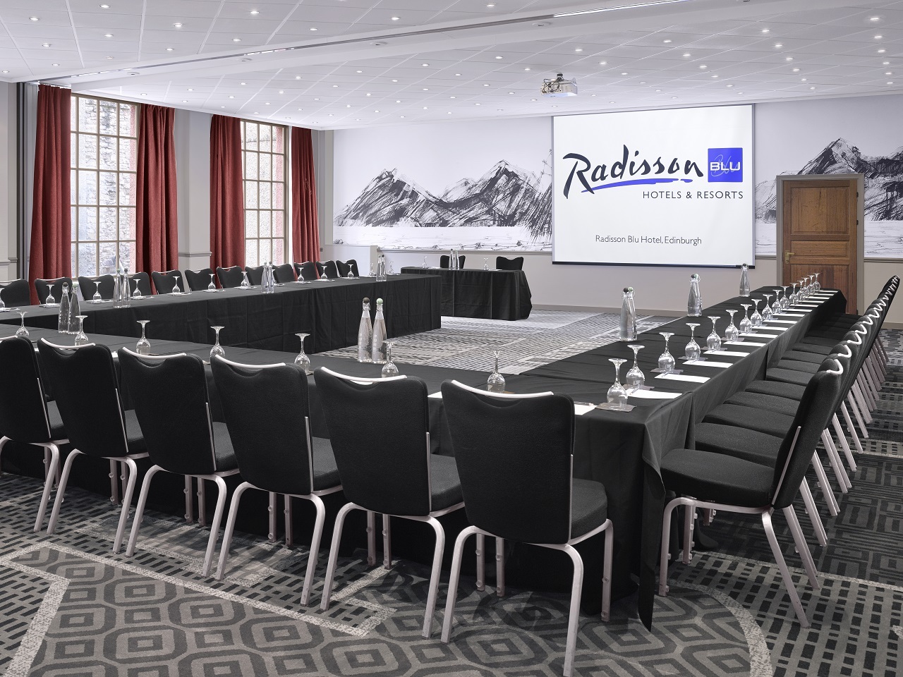 Hire Radisson Blu Hotel, Edinburgh ...