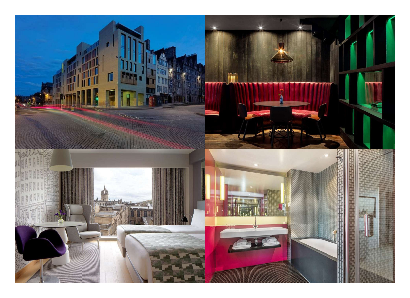 Radisson Collection Hotel, Royal Mile ...