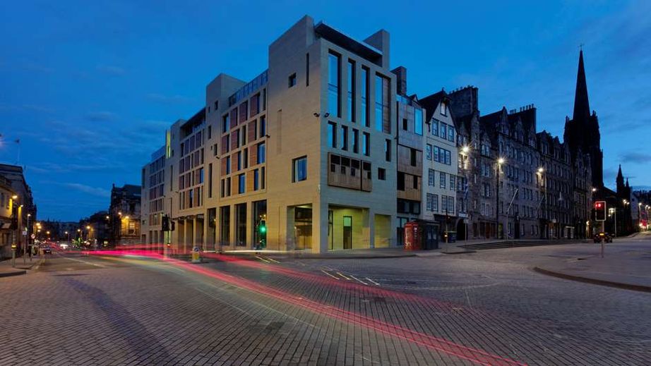 Radisson Collection Royal Mile ...