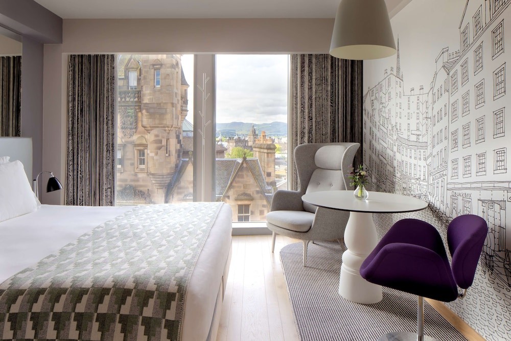 Radisson Collection Hotel, Royal Mile ...