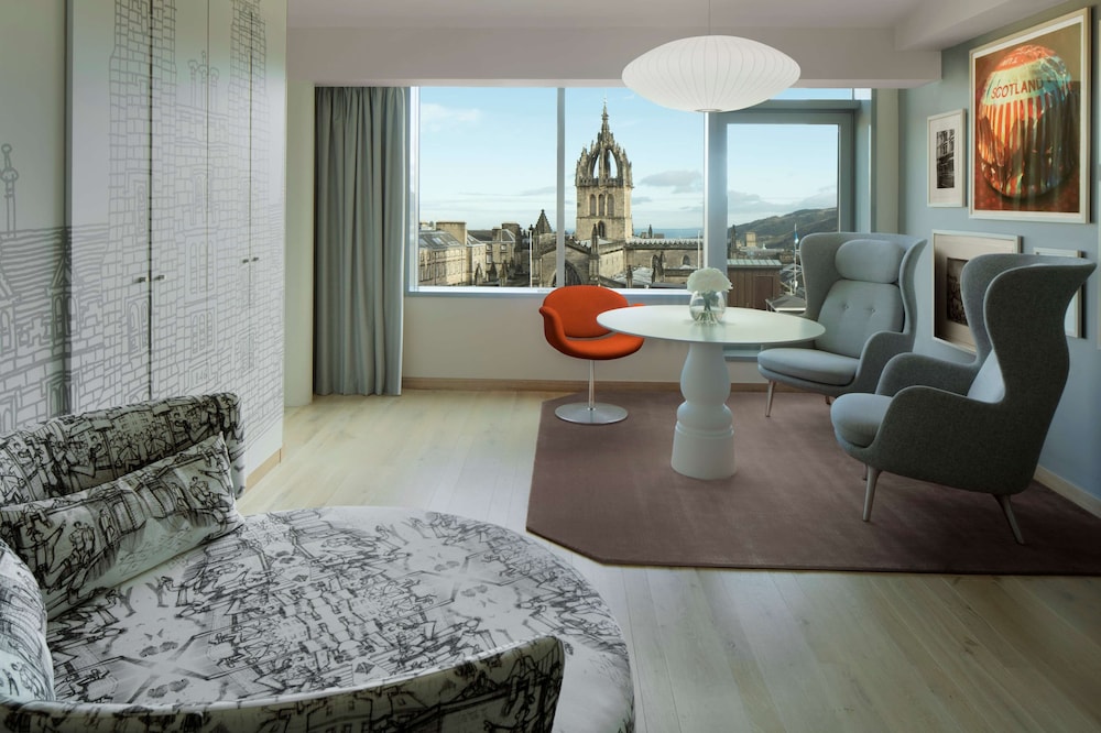 Radisson Collection Hotel, Royal Mile ...