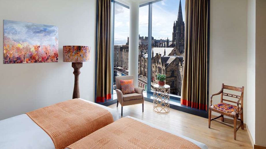 Radisson Collection Royal Mile ...