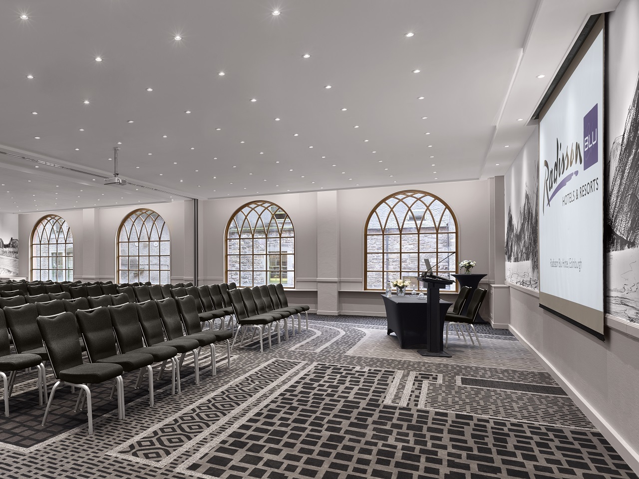 Radisson Blu Hotel Edinburgh | United ...