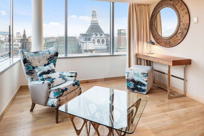 Radisson Collection Hotel, Royal Mile ...