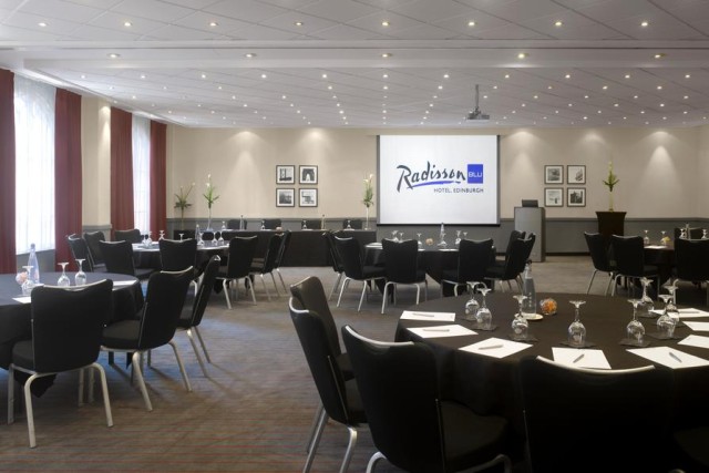 Radisson Blu Edinburgh Conference and ...
