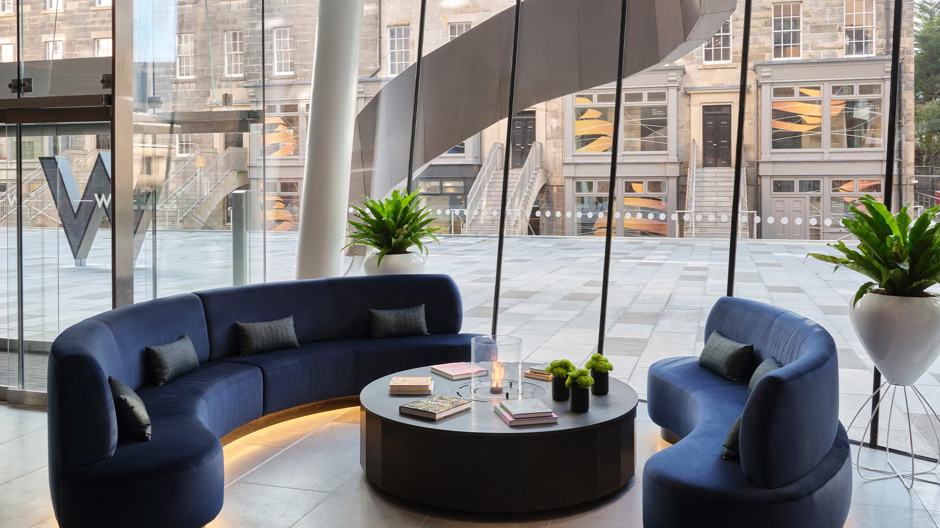 W Edinburgh | Keppie Design