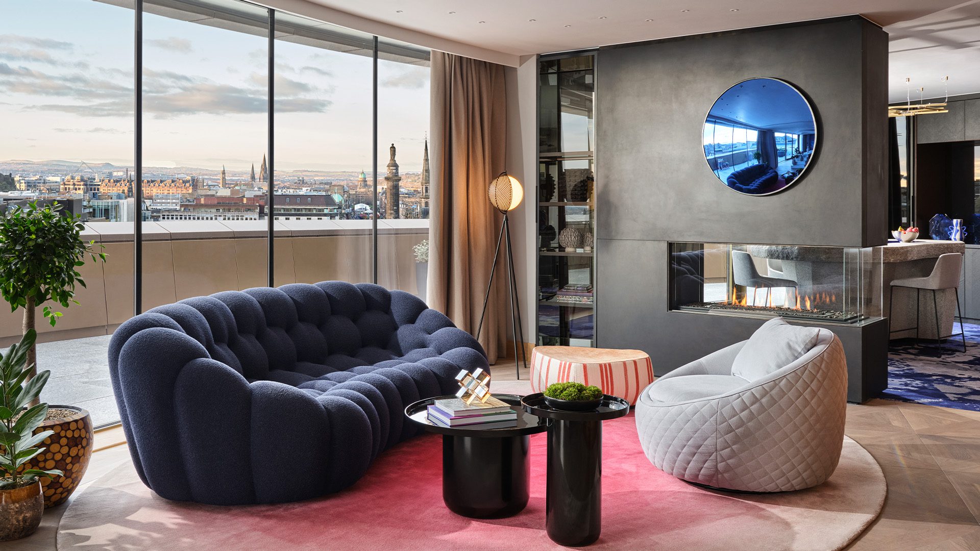 W Edinburgh | Keppie Design