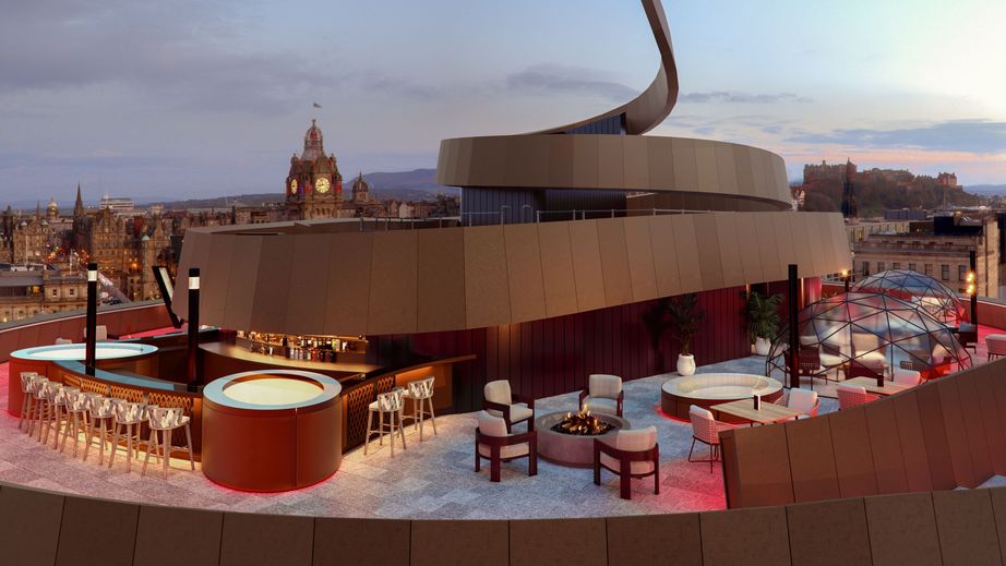 Edinburgh, Scotland Meeting Rooms ...