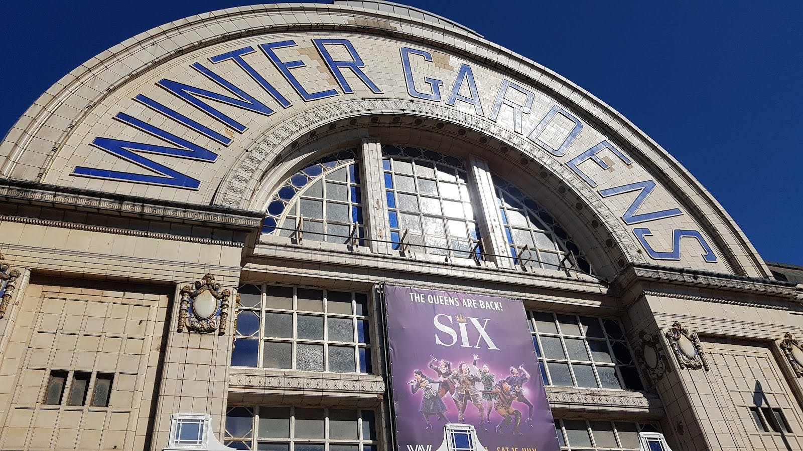 Winter Gardens Blackpool - >Gemma T</a>