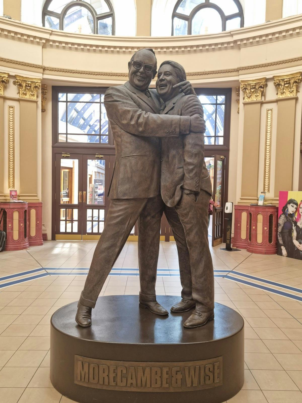 Winter Gardens Blackpool - >Gareth Owen Davies</a>