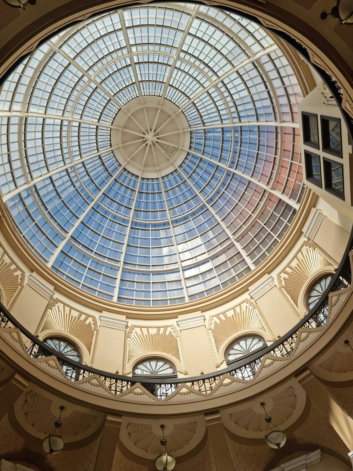 Winter Gardens Blackpool - >Gareth Owen Davies</a>