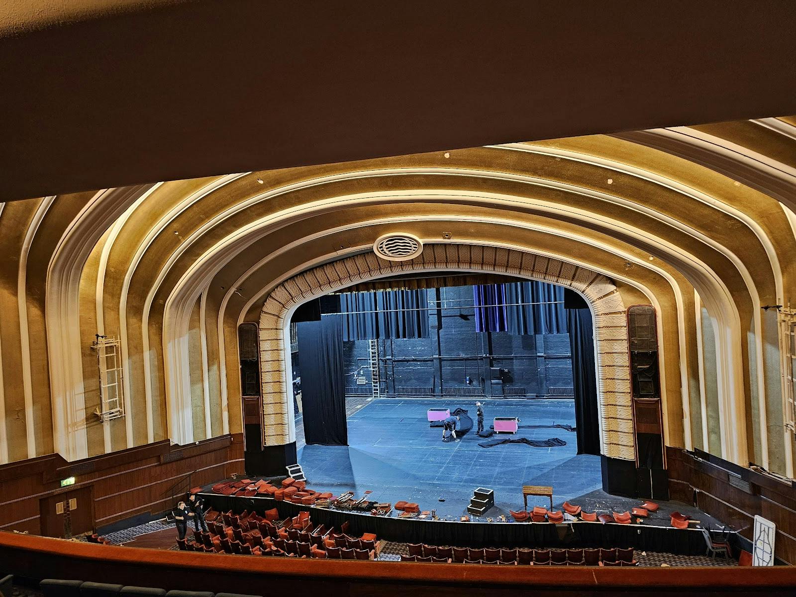 Winter Gardens Blackpool - >Jonathan Allison</a>