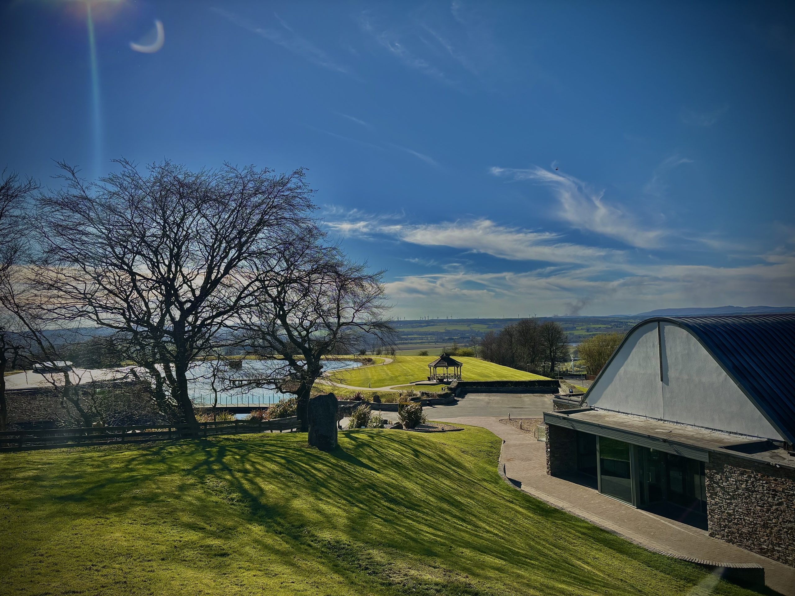 Oasis, our premiere events venue - the Vu