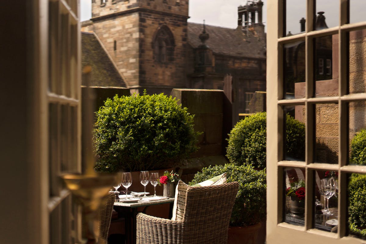 The Witchery - >The Witchery by the Castle</a>