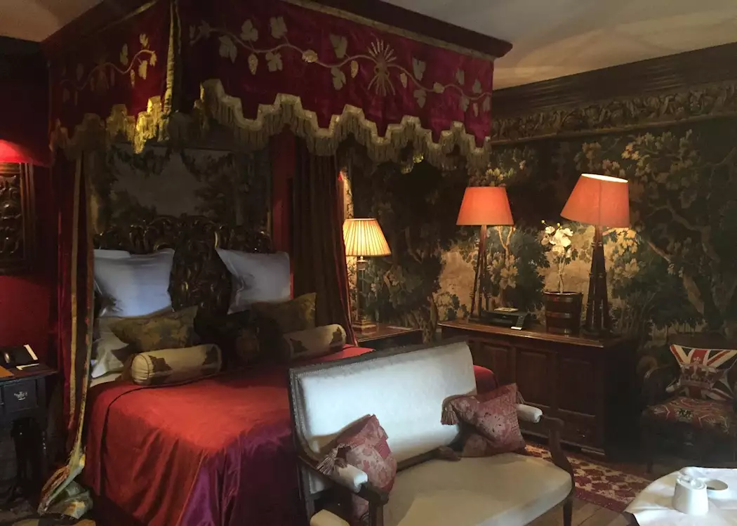 The Witchery by the Castle | Hotels in ...