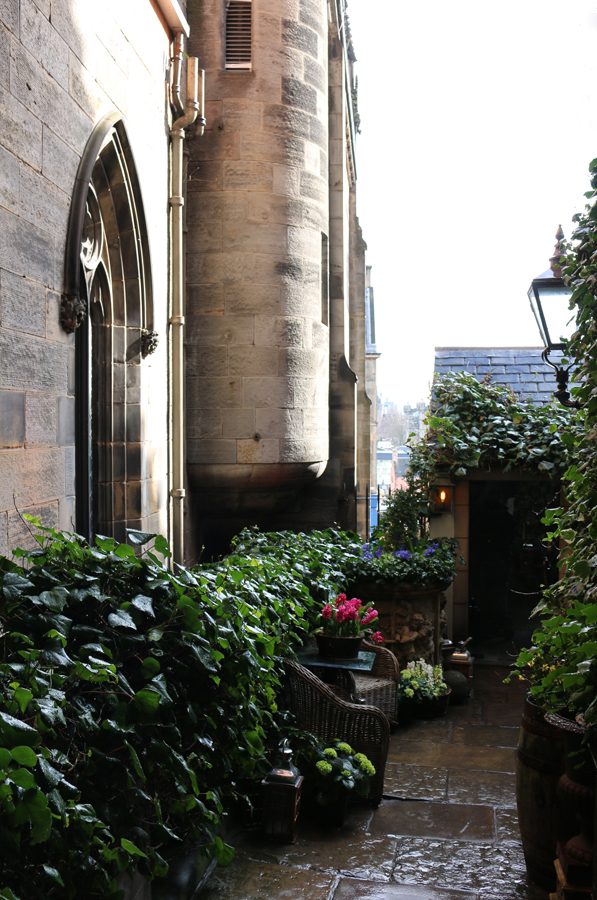 the witchery edinburgh – Lavender's Blue