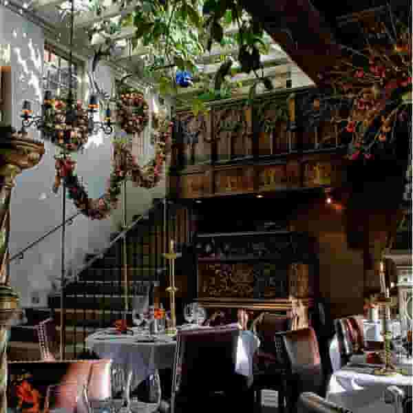 The Witchery