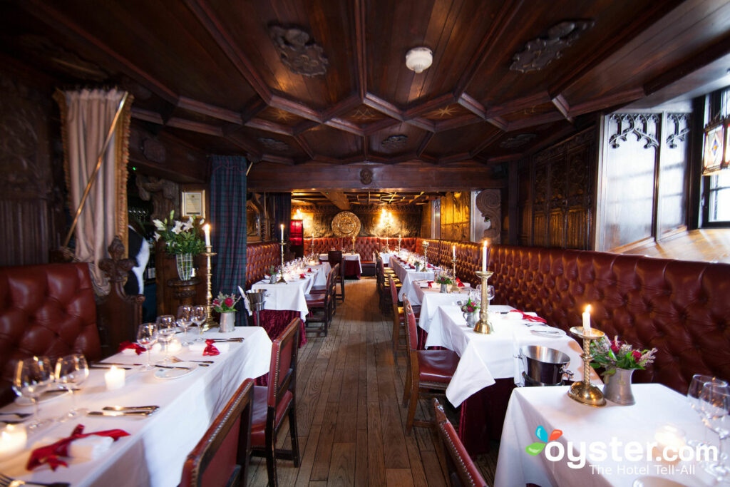 The Witchery Restaurant Edinburgh ...