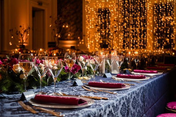 Hopetoun House Private Dining in a ...