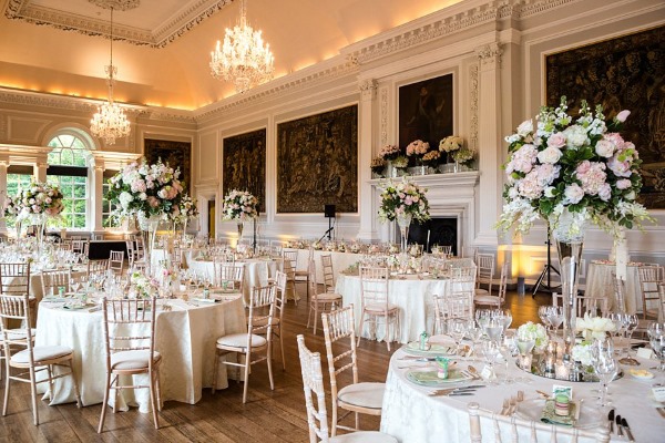 Hopetoun House Private Dining in a ...