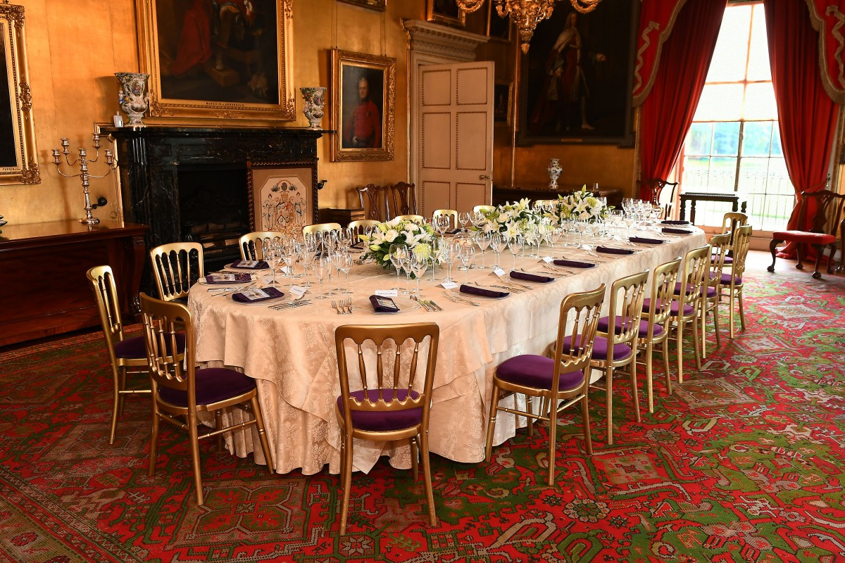 Hopetoun House | Scotland's Stately ...