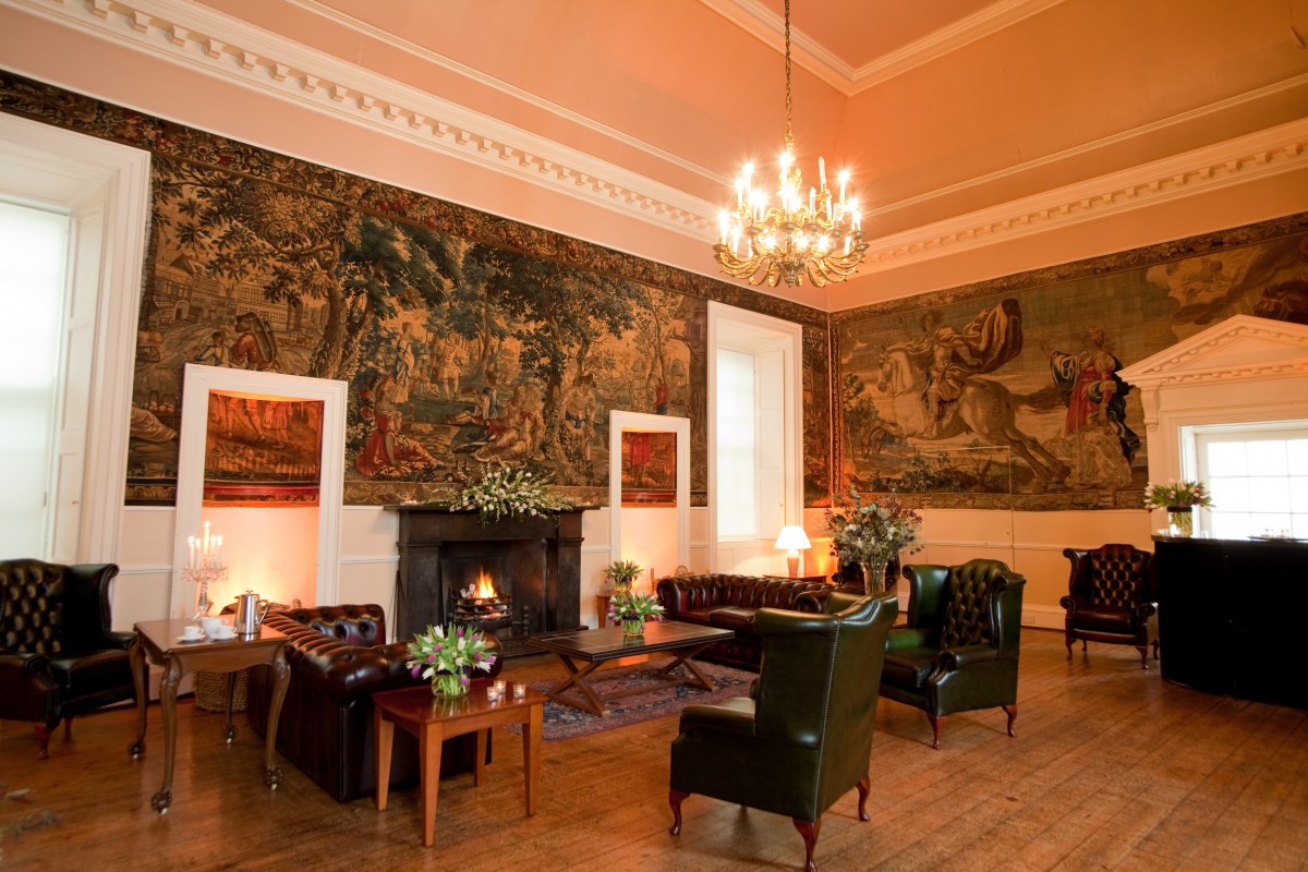 Hopetoun House | Scotland's Stately ...