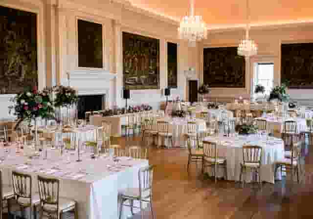Hopetoun House