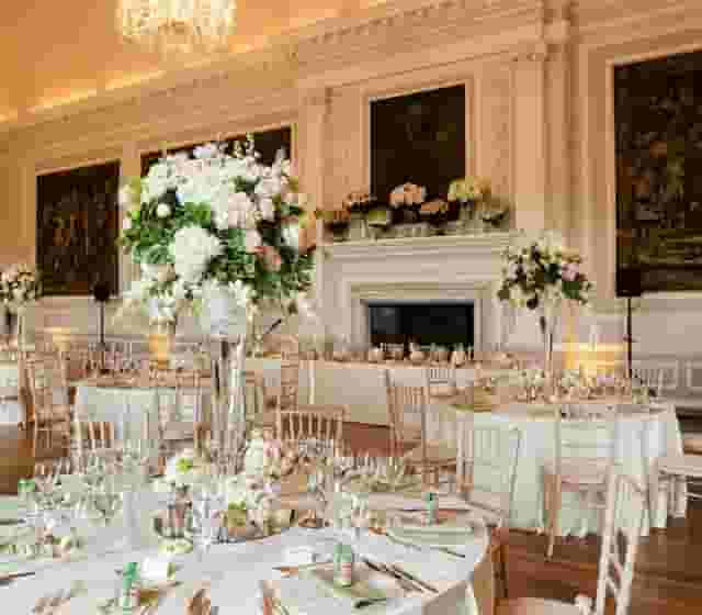Hopetoun House