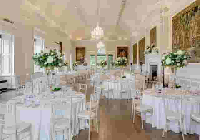 Hopetoun House