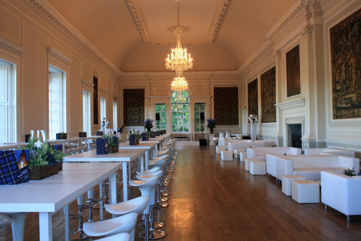 Hopetoun House | Scotland's Stately ...