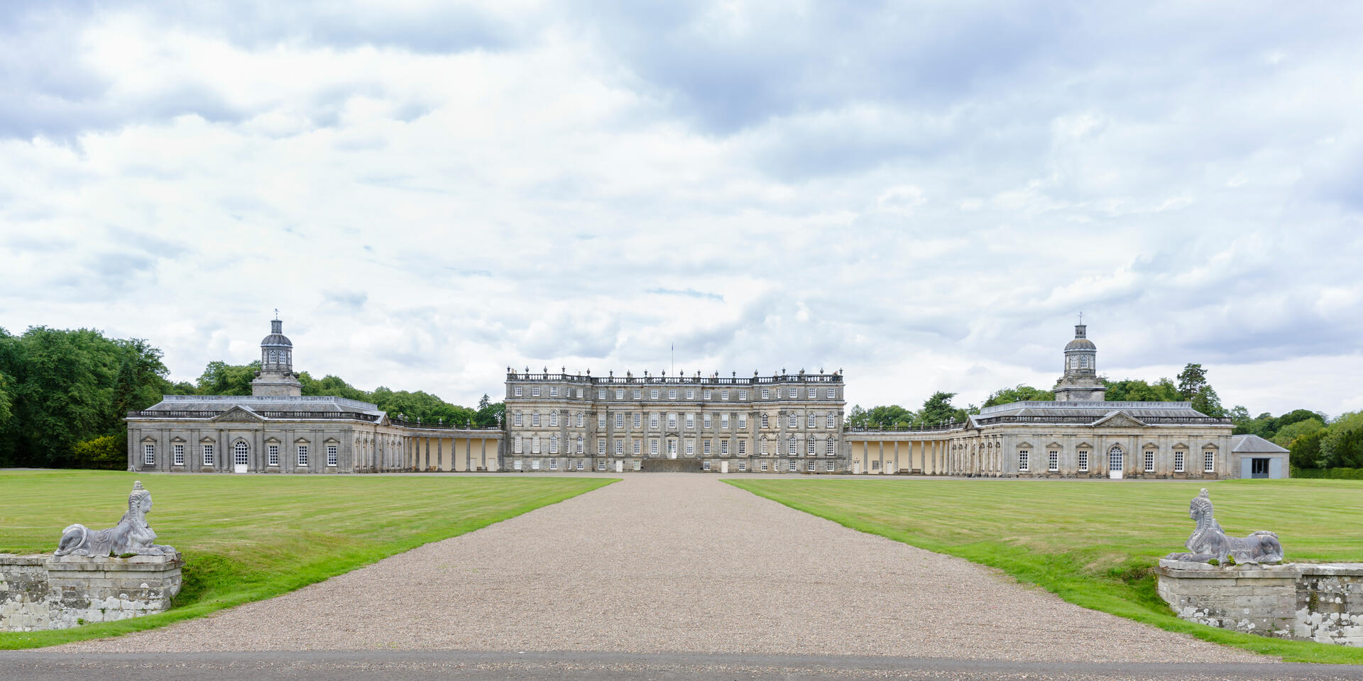 Hopetoun House | Tour Details — Geotourist