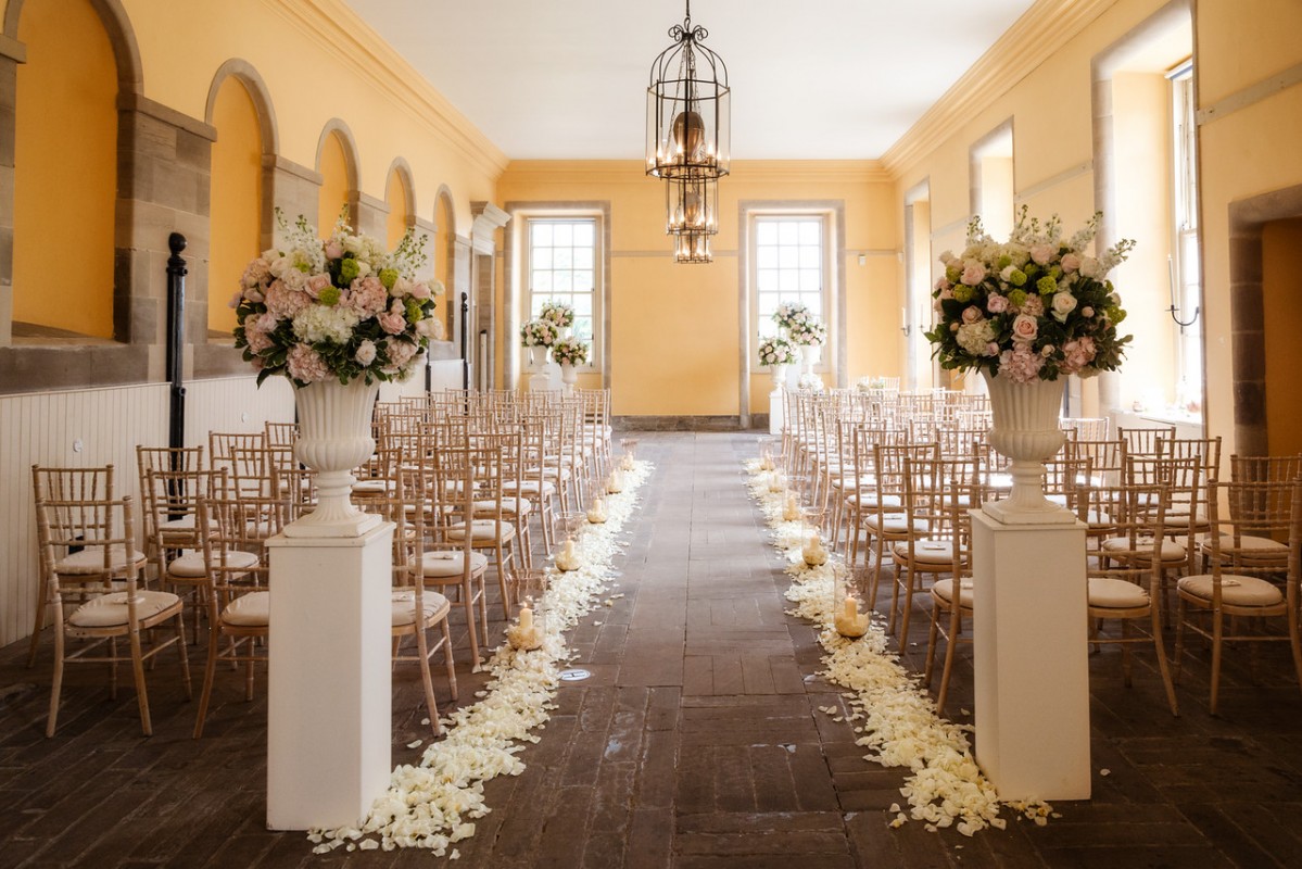 Hopetoun House | Scotland's Stately ...