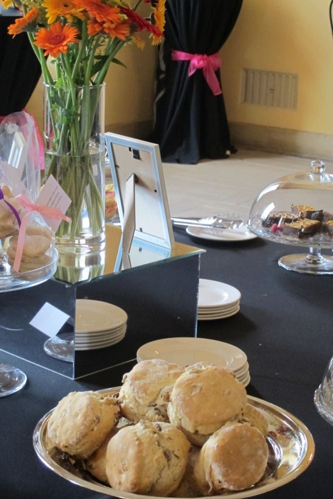 The Stables Tearoom - Hopetoun House in ...