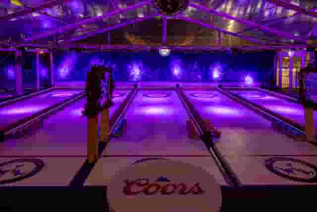 The Curling Club @ Vinegar Yard