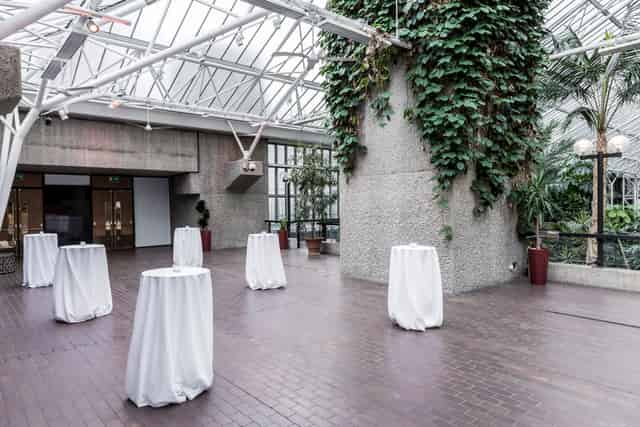 Conservatory Terrace